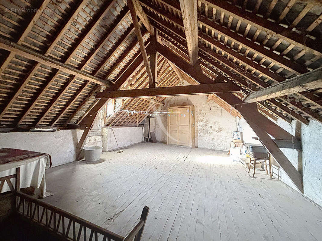 Maison  centre Rochefort sur Loire - photo 5