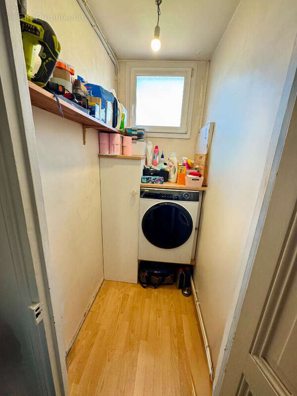 Appartement à NOISY-LE-SEC