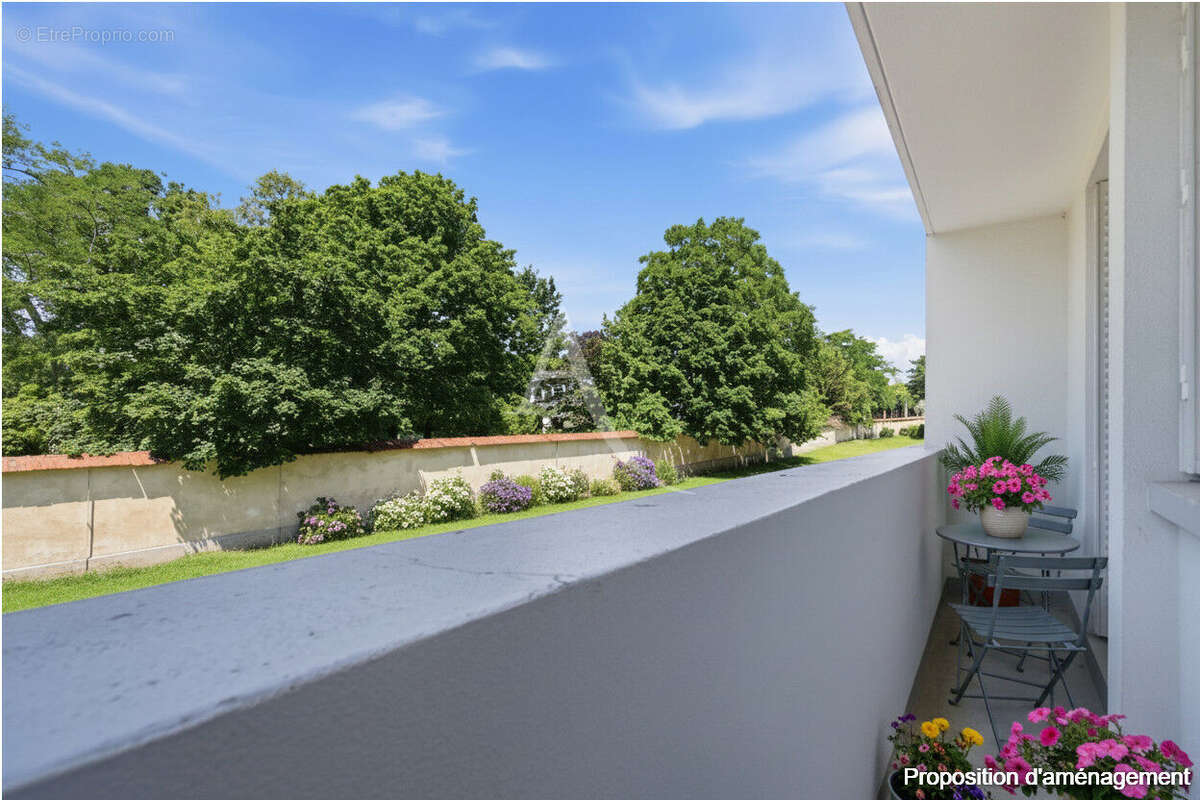 Appartement à CHATOU