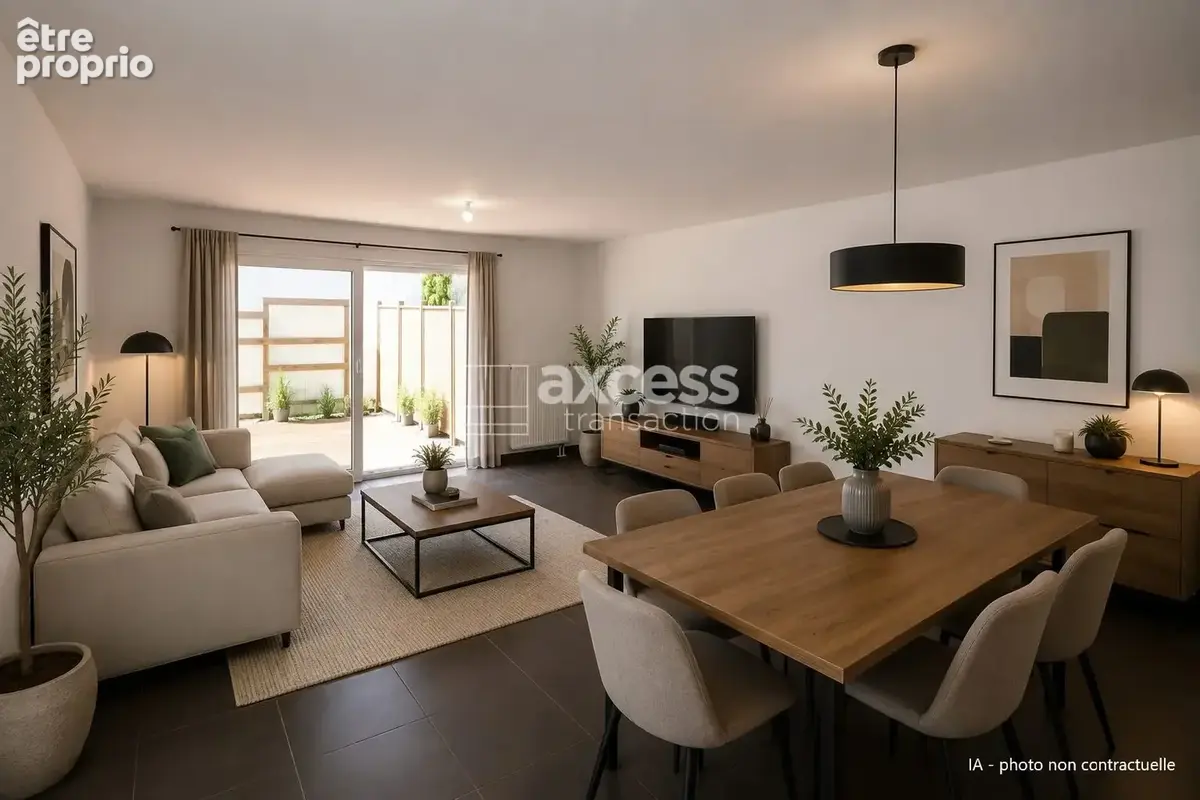 Maison 4 pièces 86 m² à vendre à Drusenheim (67410) - photo 4