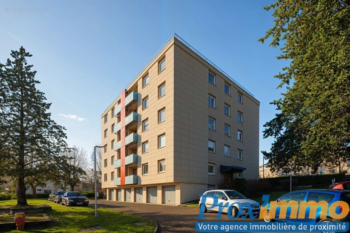 Appartement à VOIRON