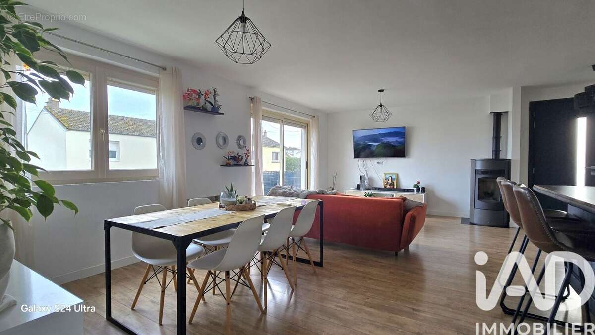 Photo 4 - Maison à ORVAL