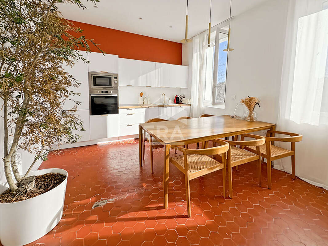 Appartement à SEPTEMES-LES-VALLONS