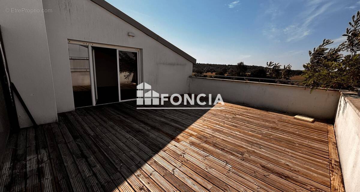 Appartement à AUSSONNE