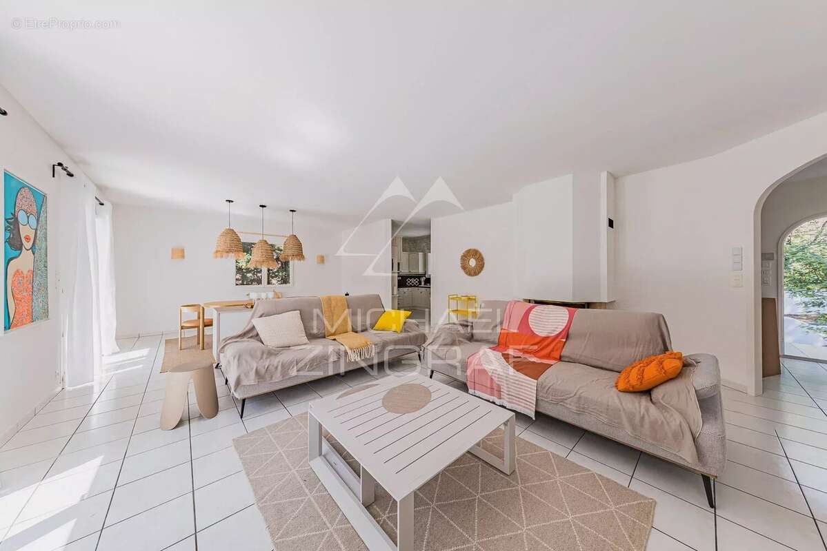 Maison avec grand terrain dans le quartier du cercle de voile a Pyla sur Mer - photo 8