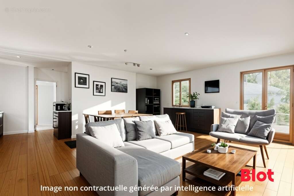 Maison à BOUGUENAIS