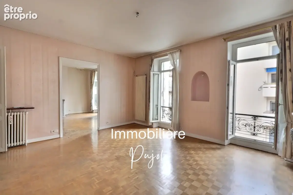 Marseille 8e   Périer   Appartement bourgeois T5 de 149 m2 au dernier étage avec ascenseur - photo 18