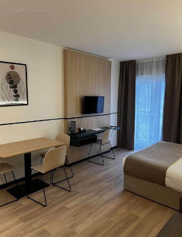 Appartement à MONTEVRAIN