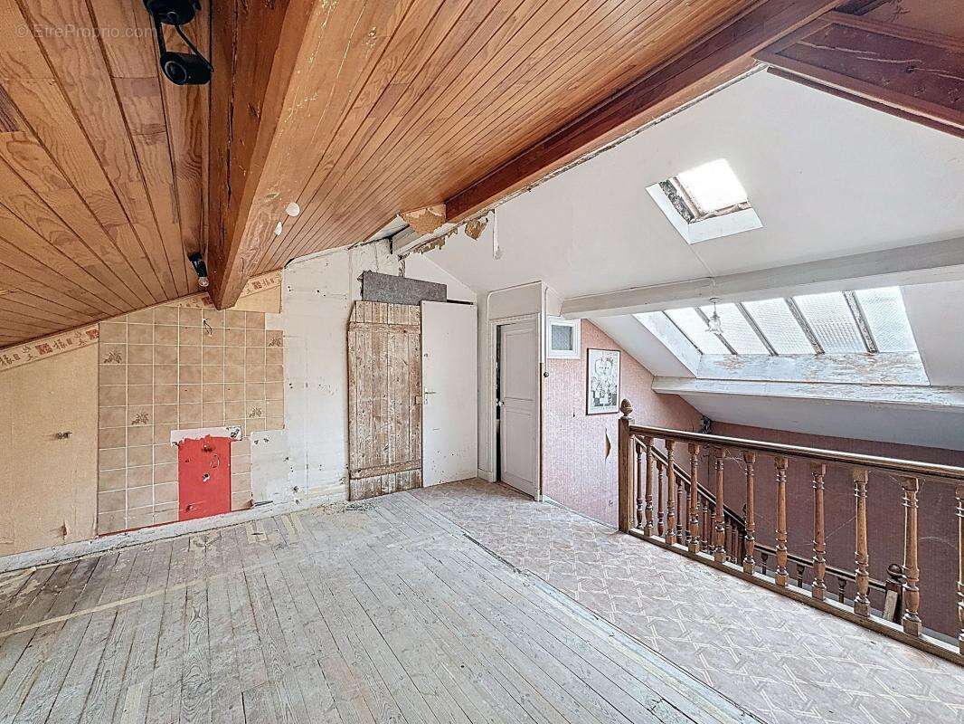 Appartement à CHATELGUYON