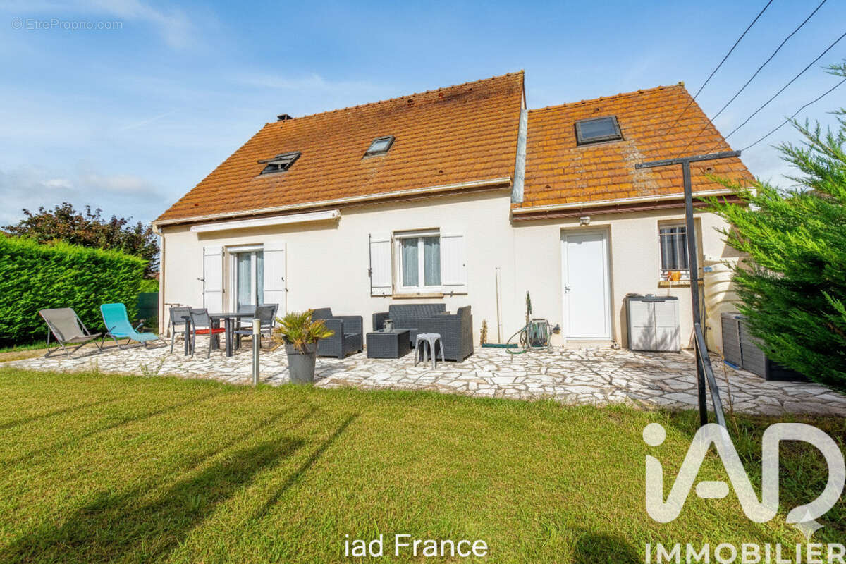 Photo 3 - Maison à BONNIERES-SUR-SEINE