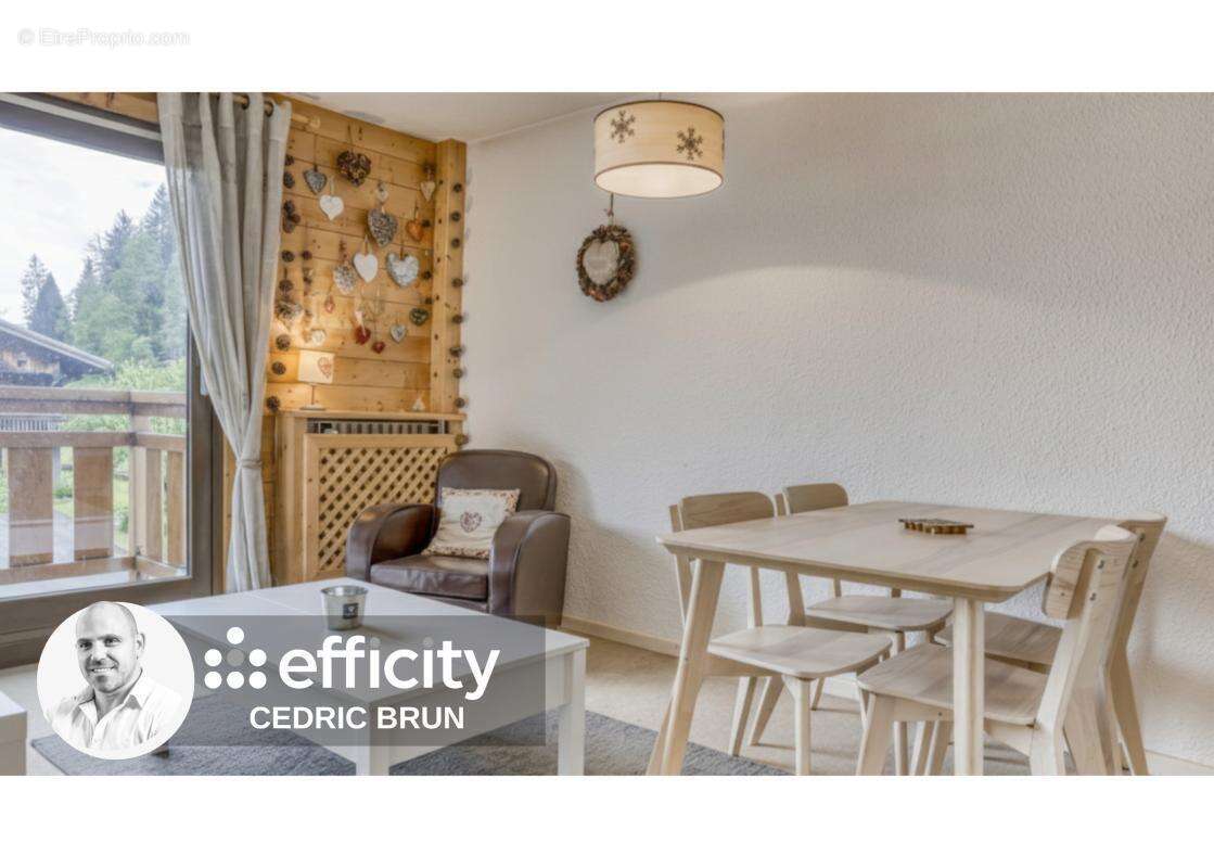 Appartement à MEGEVE