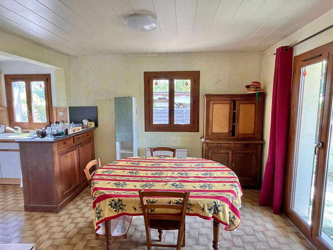 Maison t4 de 95 m² à tignieu-jameyzieu - photo 8