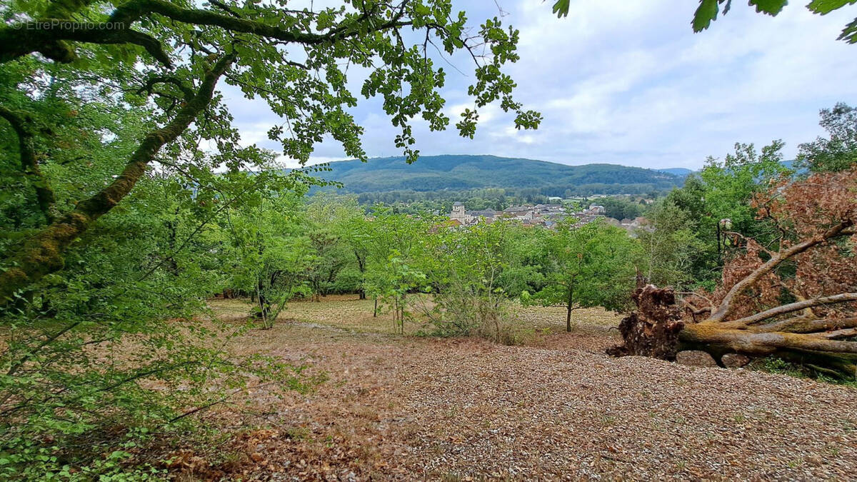 Terrain à SOUILLAC