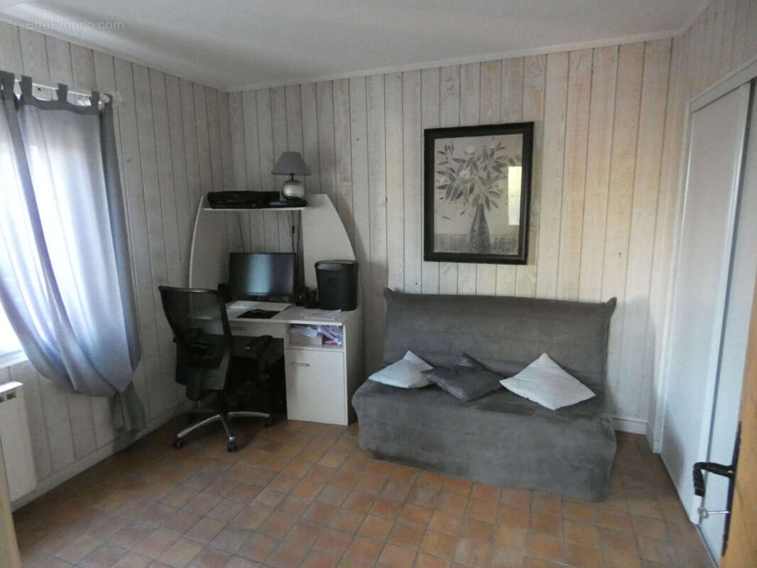 Maison à CREPY-EN-VALOIS