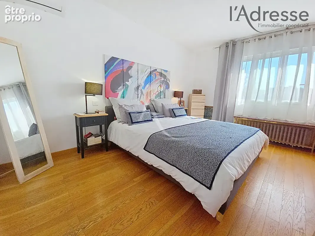 Villa de Caractère 135 m² Quartier Minelle à Mandelieu - photo 7