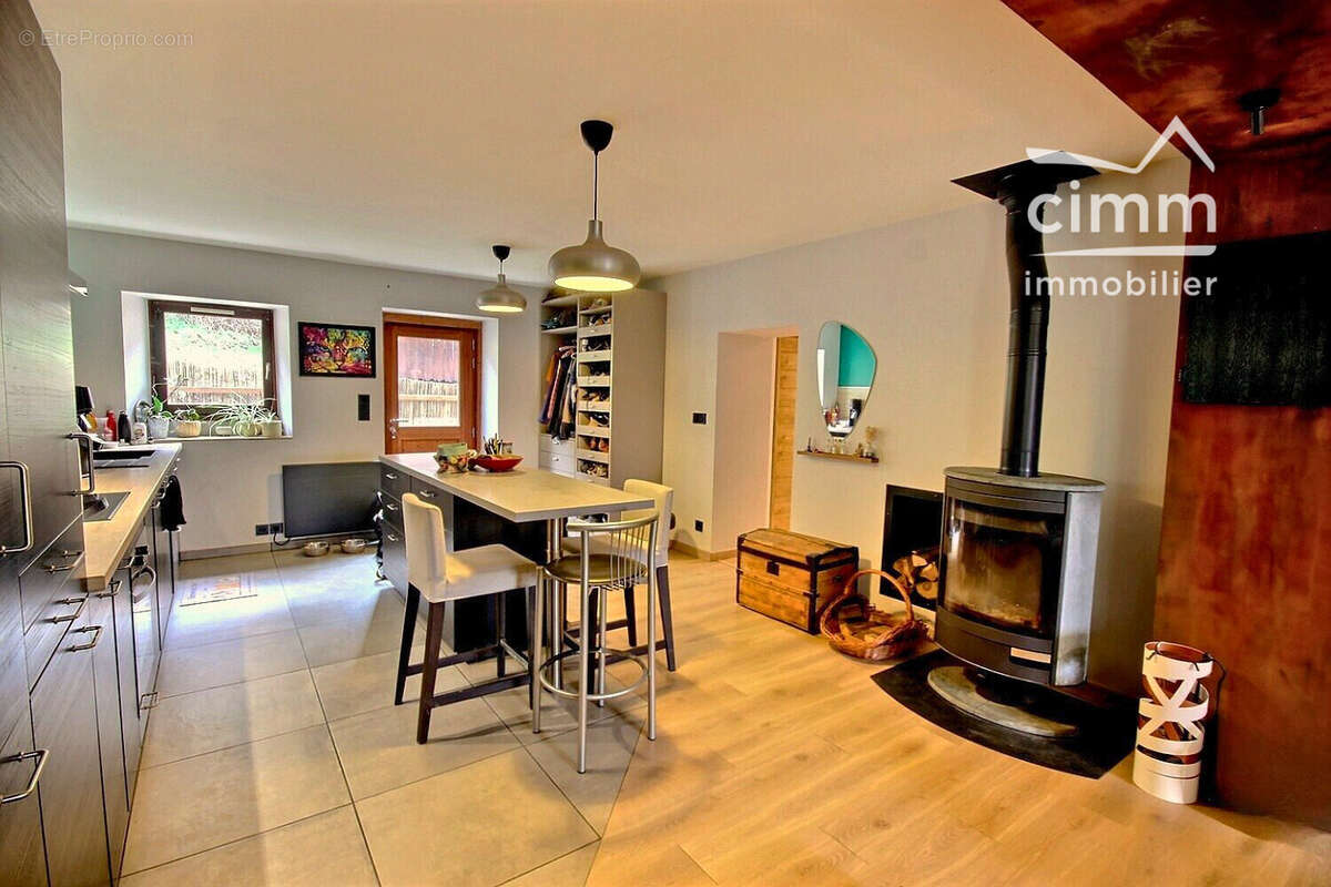 Appartement à SCIONZIER
