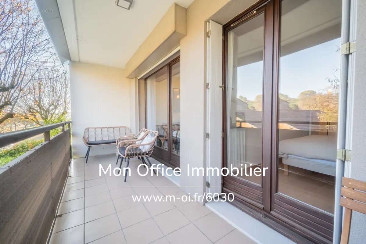 Appartement à EPAGNY