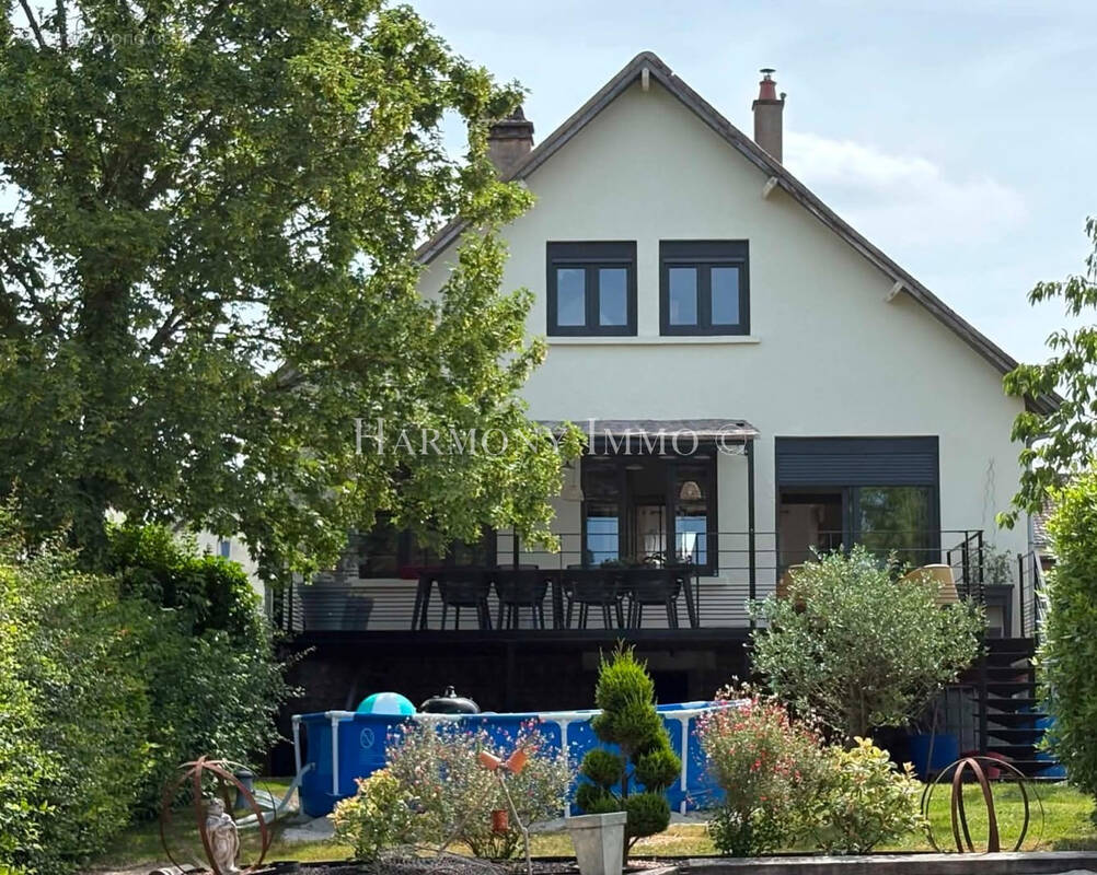 Maison à BRETONCELLES