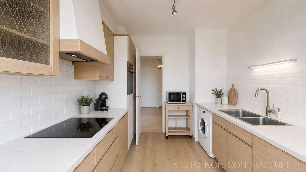 Appartement t3 avec garage – bayonne marracq - photo 7