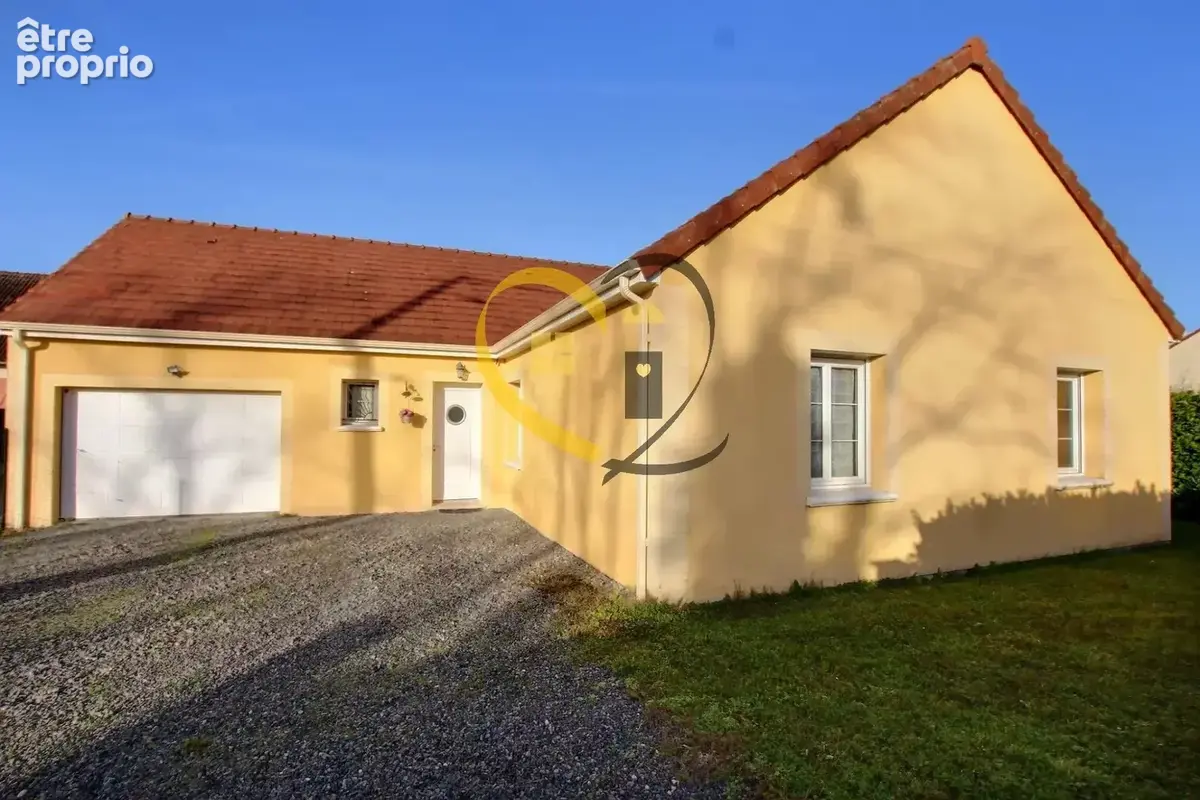 Maison 4 chambres à Mehun-sur-Yèvre - photo 4