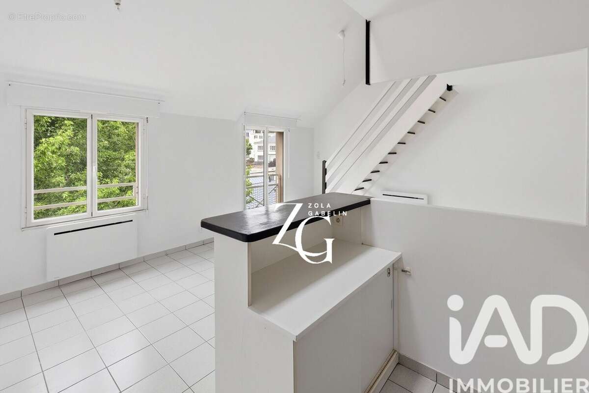 Photo 7 - Appartement à NANTES
