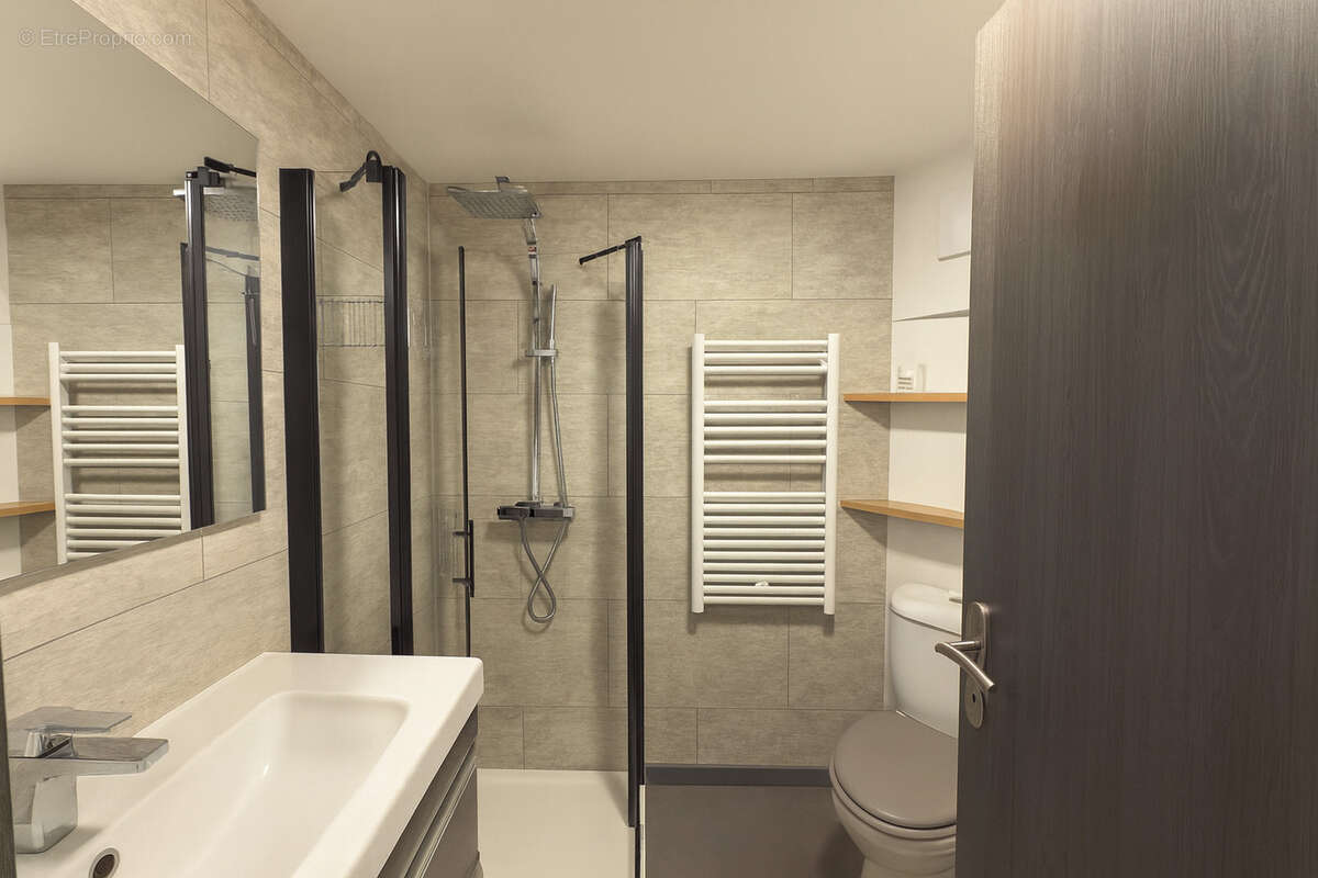 Appartement à SAINT-ETIENNE