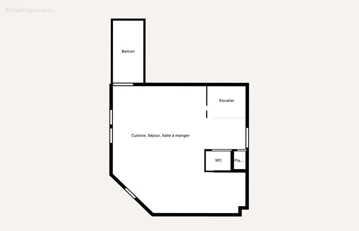 Appartement à BREST