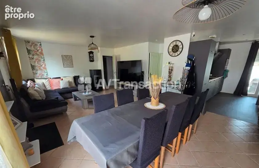 Maison 107 m² à Vaiges  - photo 5