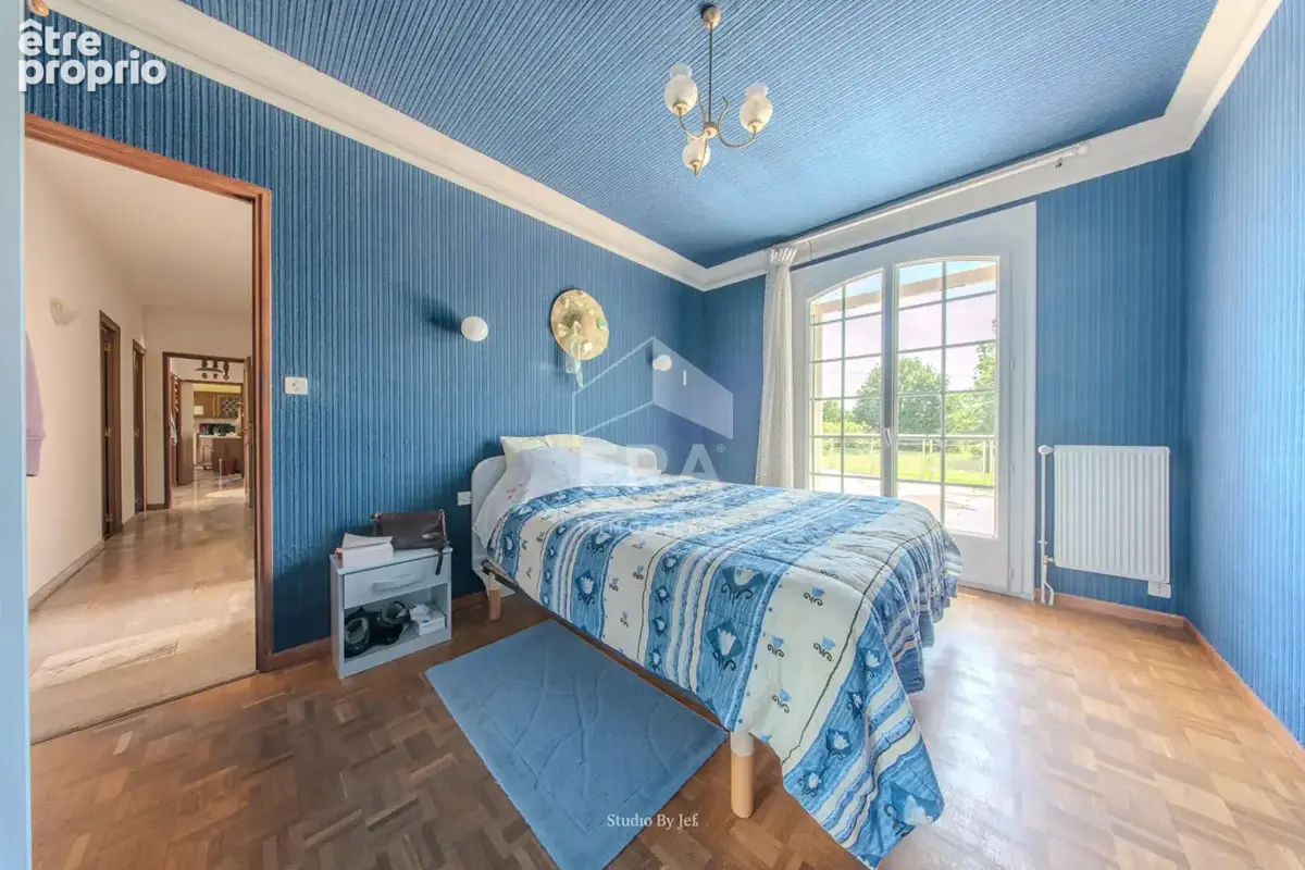 Maison 205m² à villaudric - photo 6