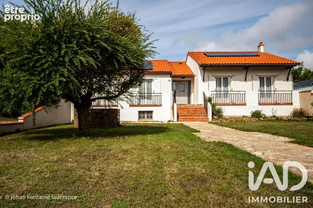 Photo 1 - Maison à LA COPECHAGNIERE