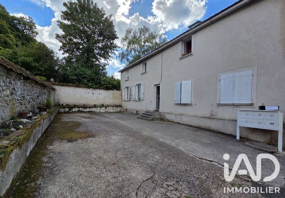 Photo 2 - Appartement à MORET-SUR-LOING