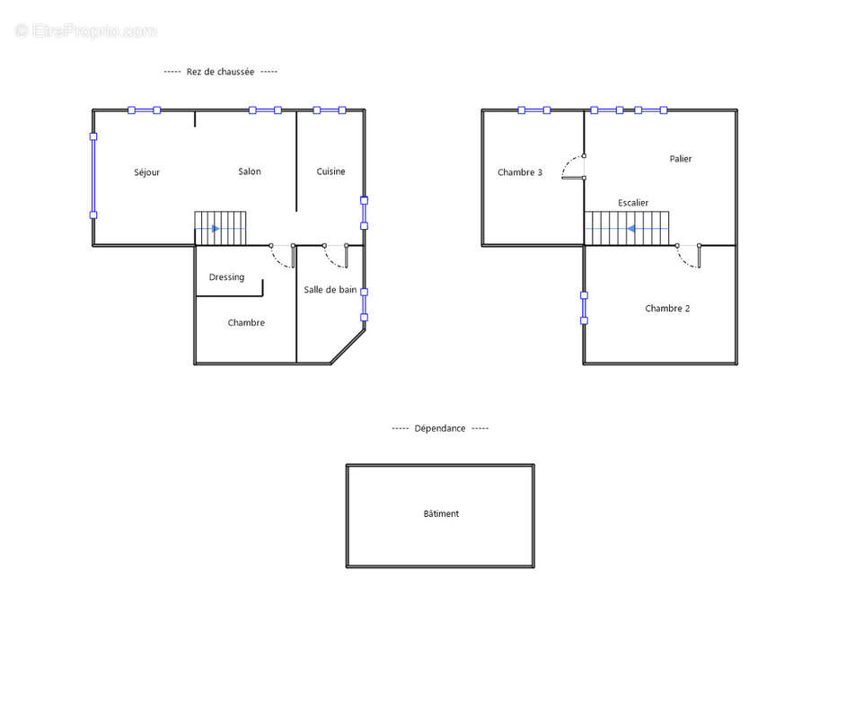 Maison à LA VIEILLE-LYRE