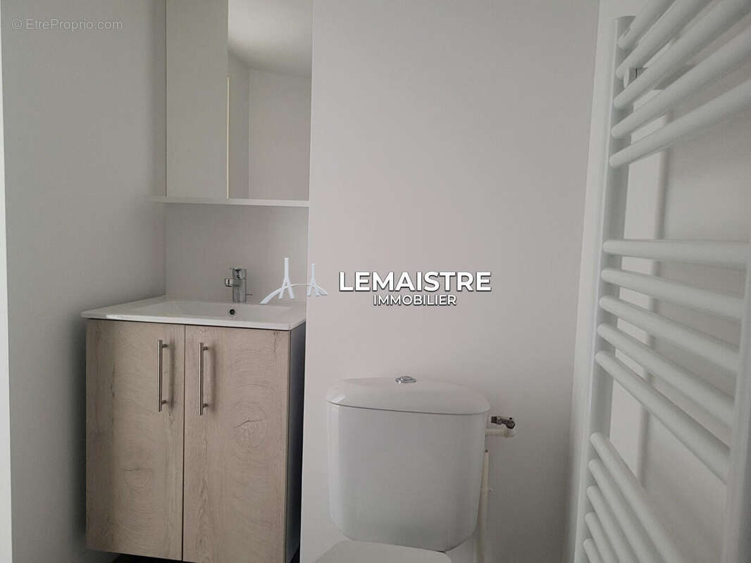 Le Havre (Secteur Université) Appartement à vendre19 m²  Studio / Parking - photo 5