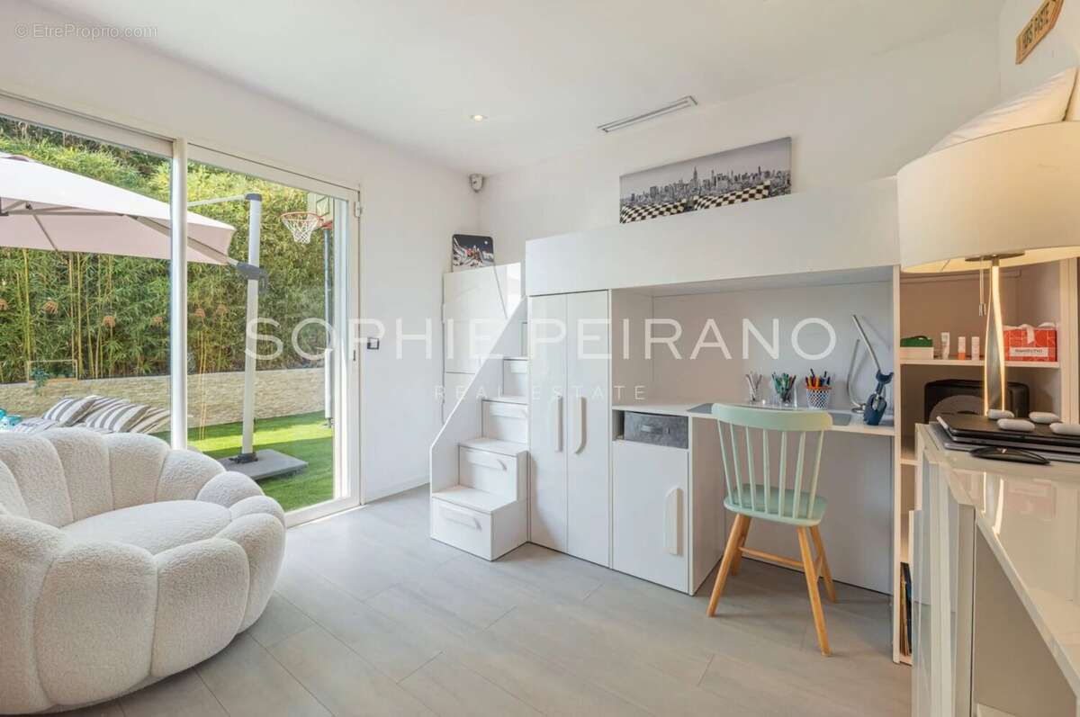 Exclusivité - biot - villa avec piscine - photo 7