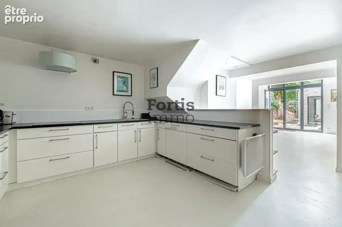 La celle saint-cloud 78170 - elegante maison d'architecte - photo 16
