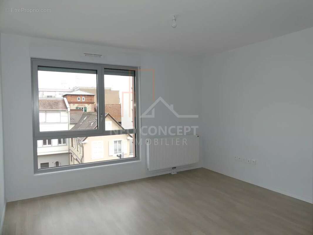 Appartement à SCHILTIGHEIM