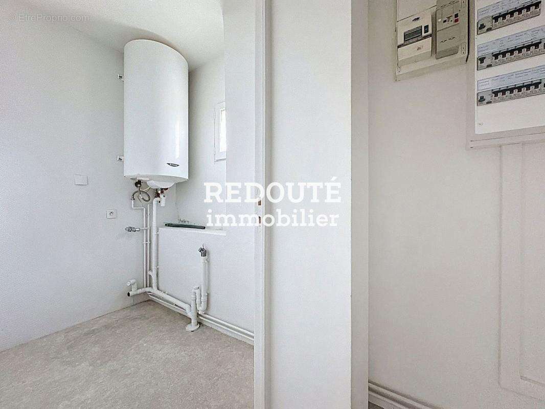 Appartement à REIMS