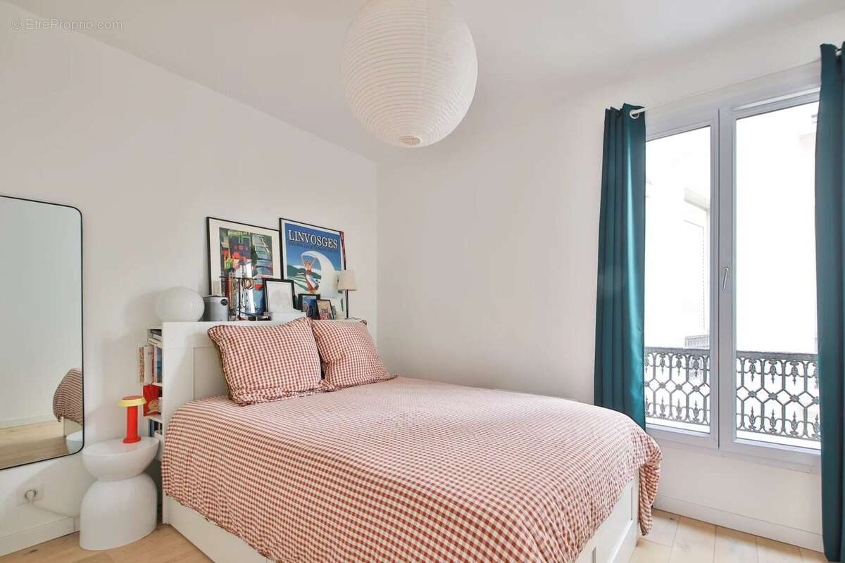 Appartement à PARIS-13E
