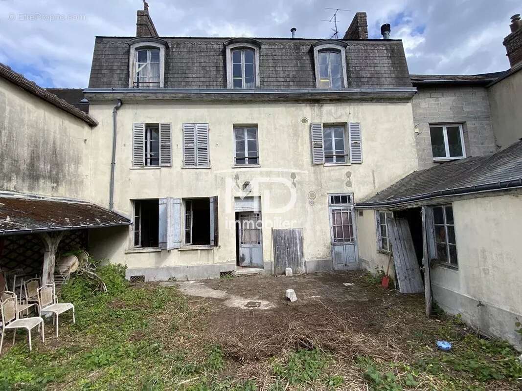 Maison à EVREUX