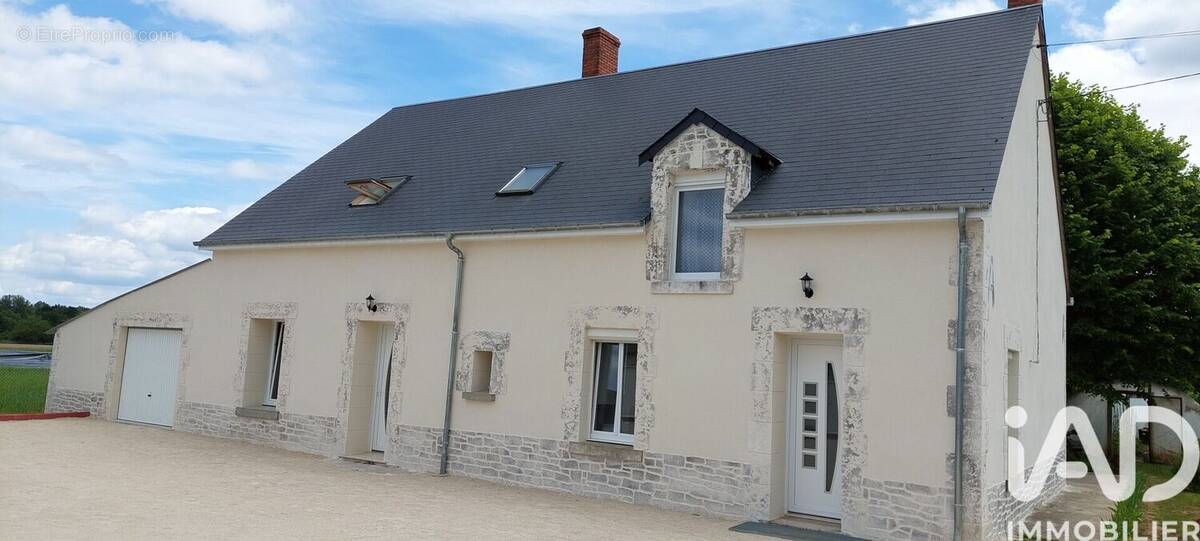 Photo 1 - Maison à CONTRES