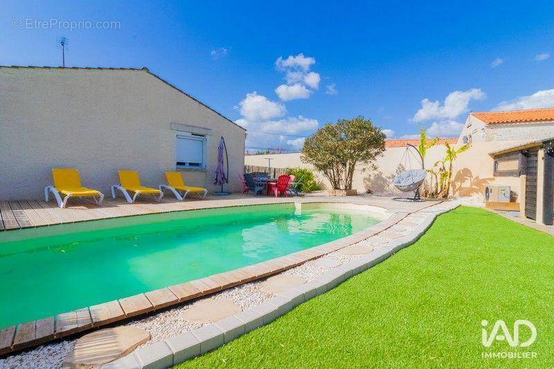 Photo 1 - Maison à NALLIERS