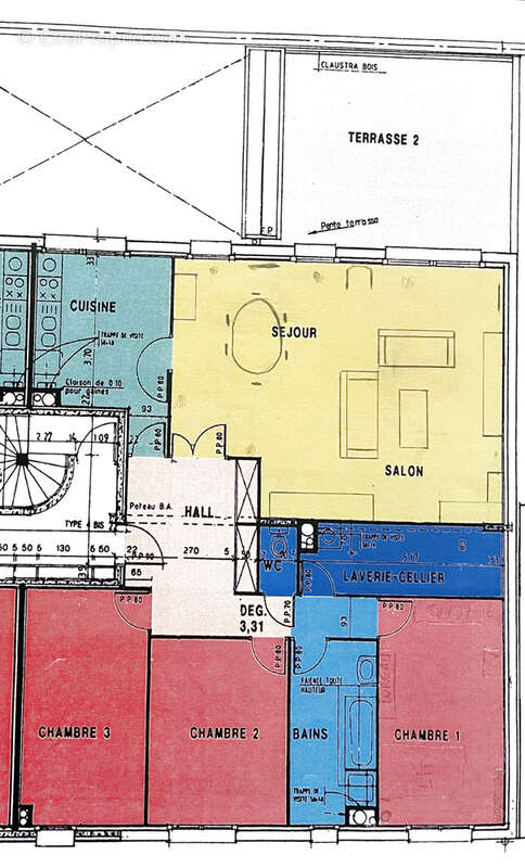 Appartement à LENS