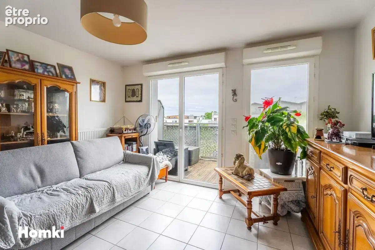 Appartement T2 de 43 m² à Villenave-d'Ornon 33140, Rue Colette Besson - photo 4