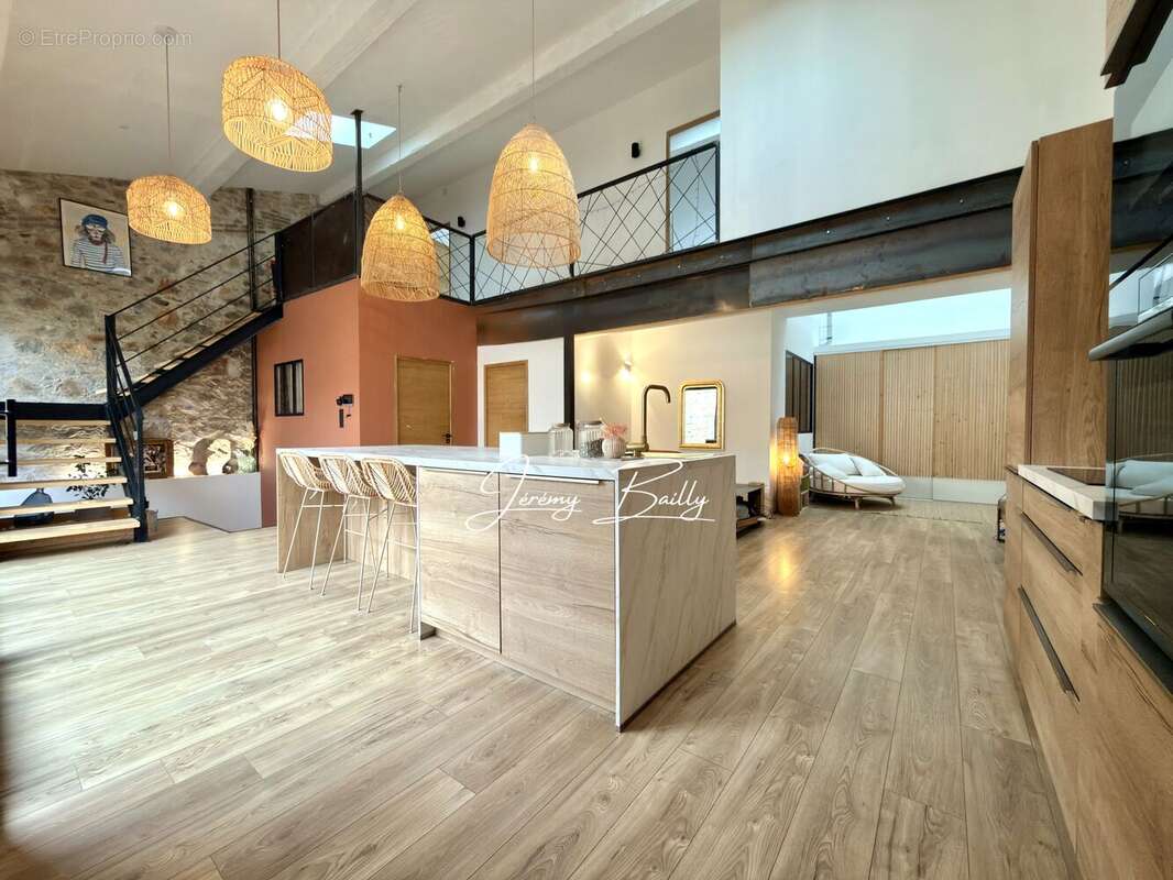 Maison à TORREILLES