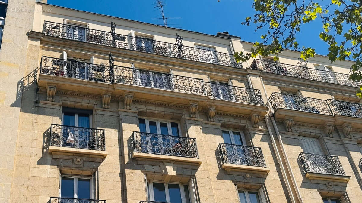 Beauf F2 avec Balcon - photo 5