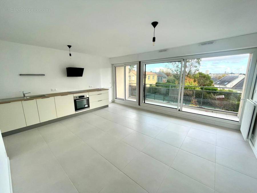 Appartement à SAINT-HERBLAIN