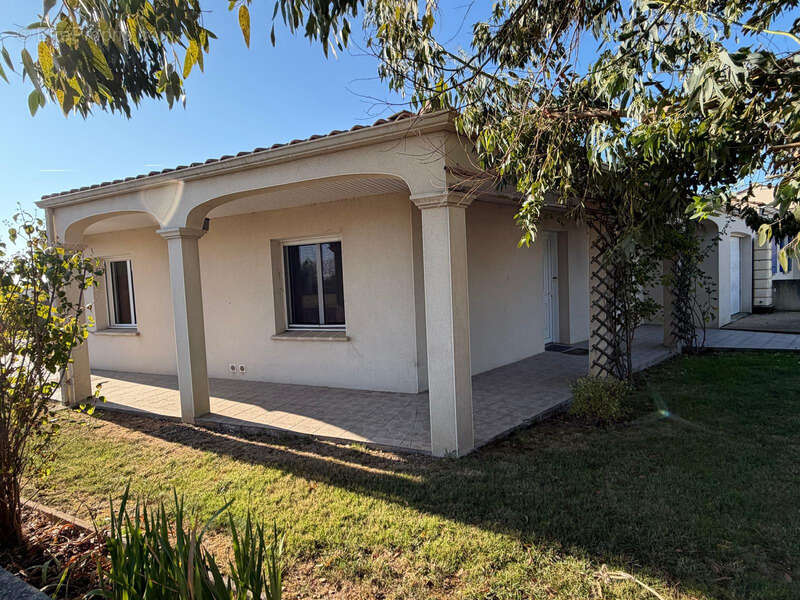 Maison à L&#039;AIGUILLON-SUR-MER