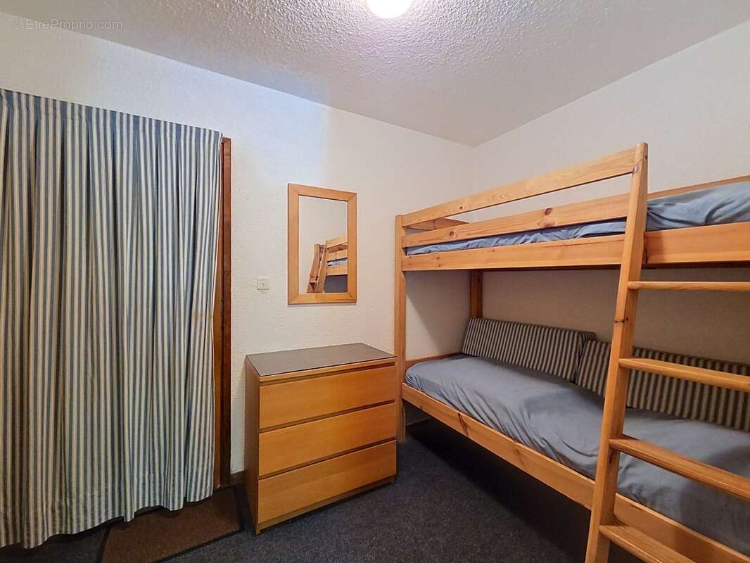 Appartement à vendre 2 pièces LES CONTAMINES MONTJOIE (74) - photo 8