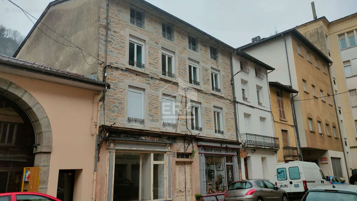 Autre à SAINT-RAMBERT-EN-BUGEY