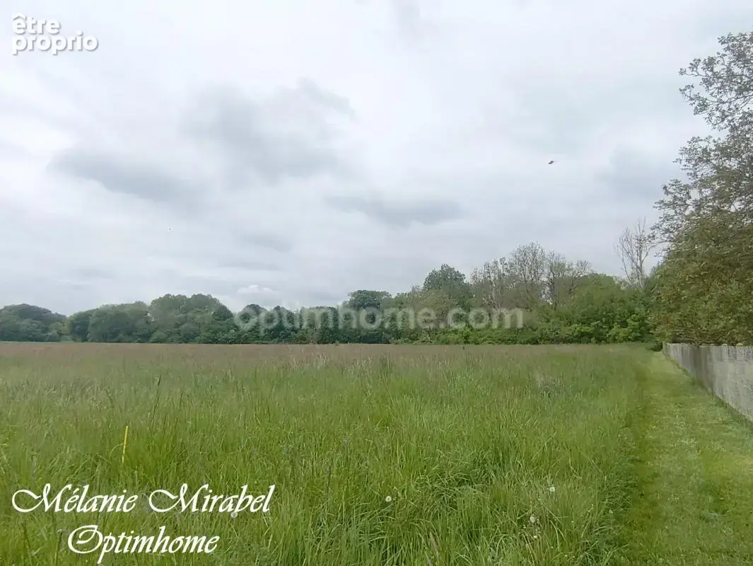 Terrain à vendre de 2 059,00 m² COURDEMANCHE (27) - photo 4